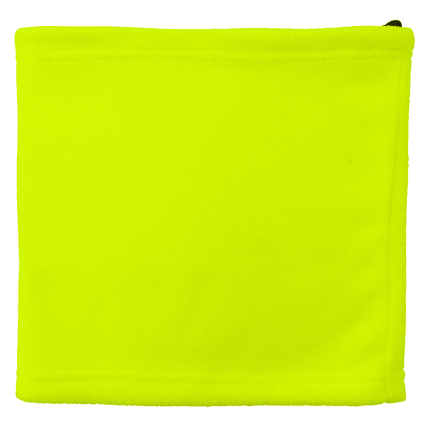 Bullhead Safety™ Winter Liners High-Visibility Yellow/Green Thermal Neck Gaiter