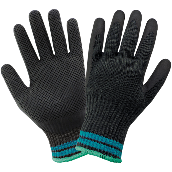 Samurai Glove® Cut and Heat Resistant Rubber Coated Gloves