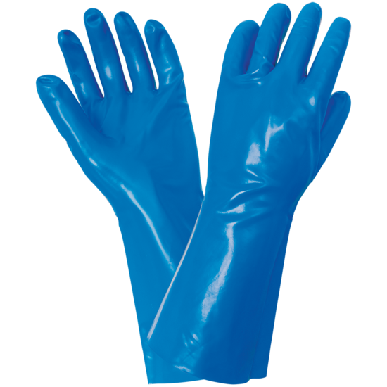 FrogWear® Keto-Handler Plus Solvent Resistant Unsupported Gloves with a Smooth Finish