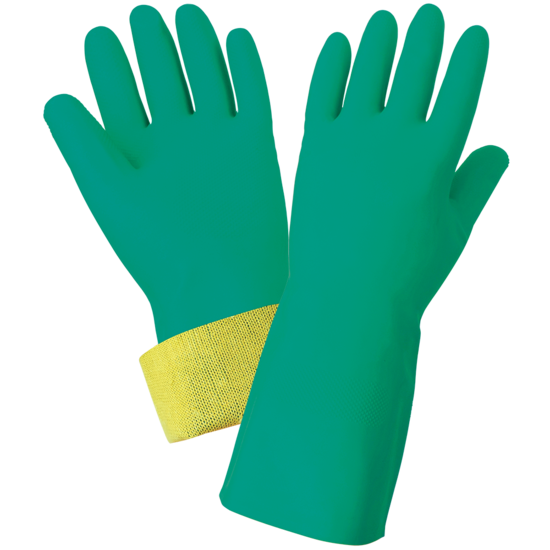 FrogWear® Cut Resistant Nitrile Supported Gloves