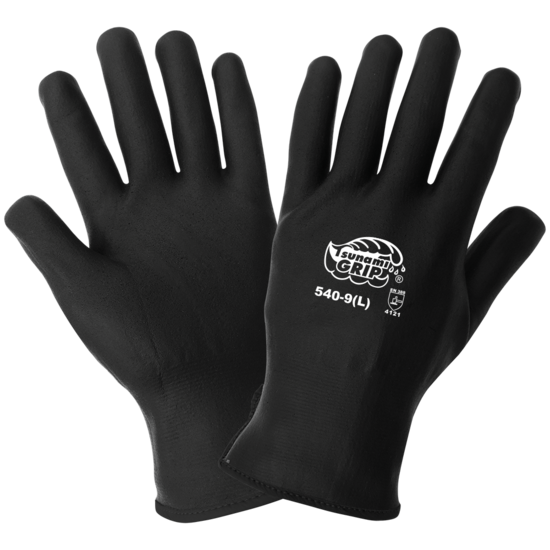 Tsunami Grip® Drivers Style Foam Nitrile Coated Gloves - LIMITED STOCK