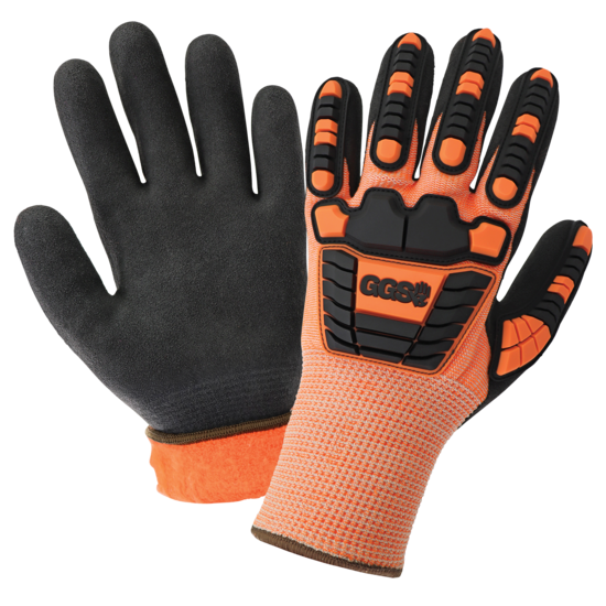 Multi-Hazard Insulated Gloves