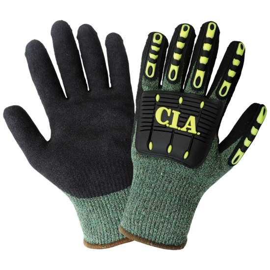 Vise Gripster® C.I.A. Performance Cut/Impact Resistant Gloves