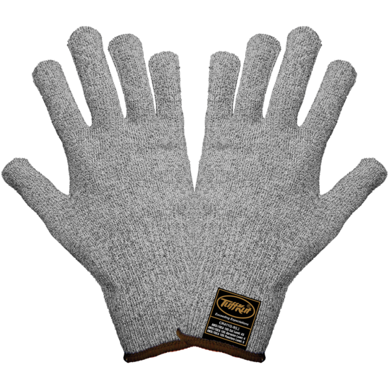 Multi-Hazard Uncoated Gloves