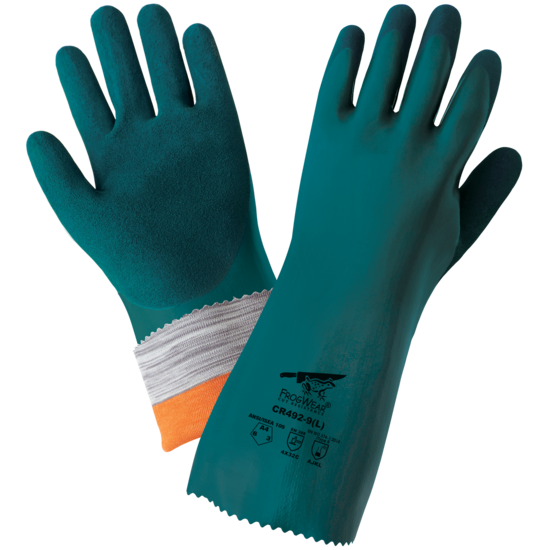 Chemical Handling Gloves