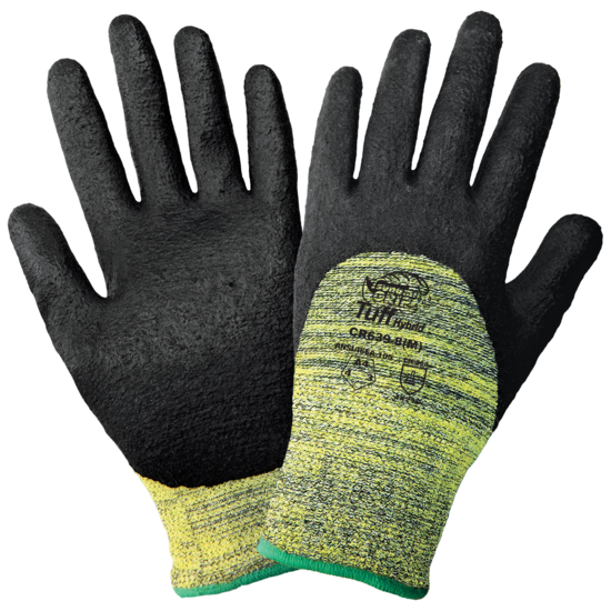 3/4 Coated Gloves