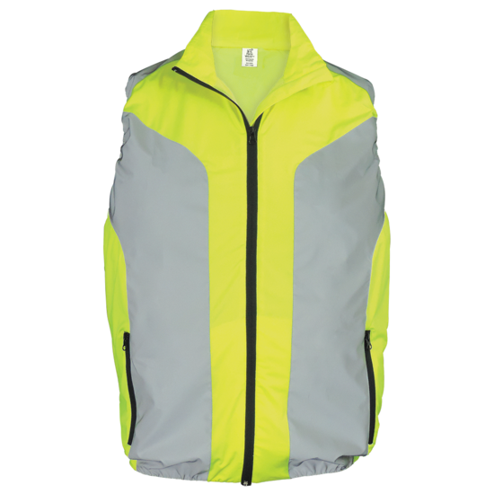 FrogWear® HV Enhanced Visibility Premium Sportswear Vest - LIMITED STOCK