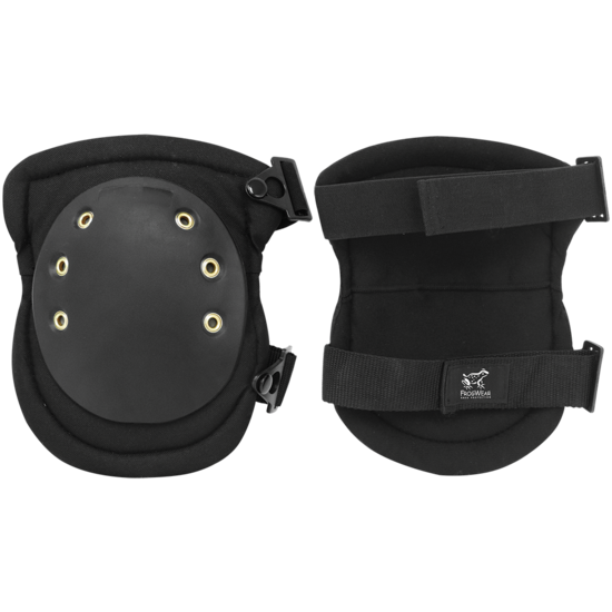 FrogWear™ Knee Protection Non-Marring, Brass-Riveted Knee Pads