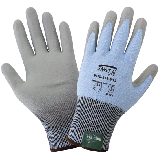 Tuffalene Platinum Gloves