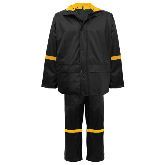 FrogWear® Three-Piece Premium Nylon Rain Suit