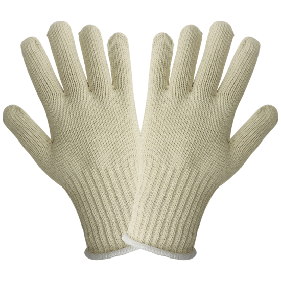 Extra Heavyweight Cotton String Knit Gloves