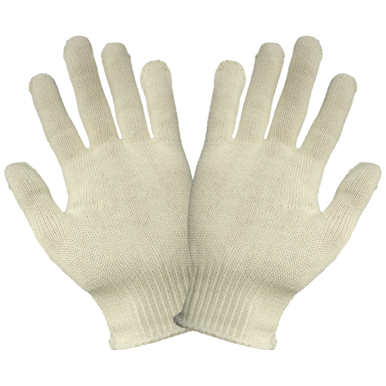 Lightweight Cotton/Polyester Gloves