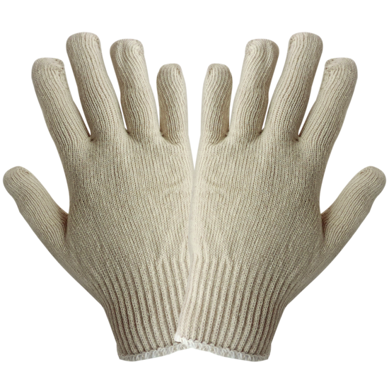 Standard Weight Cotton/Polyester Gloves