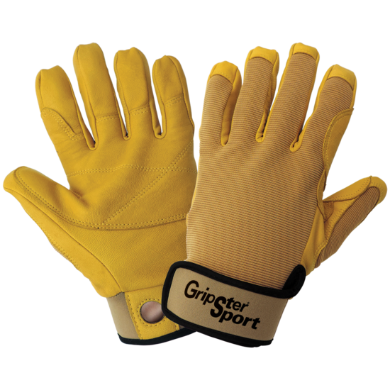 Rappelling/Climbing Gloves